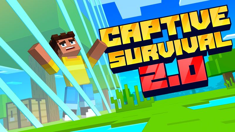 Captive Survival 20 on the Minecraft Marketplace by HorizonBlocks