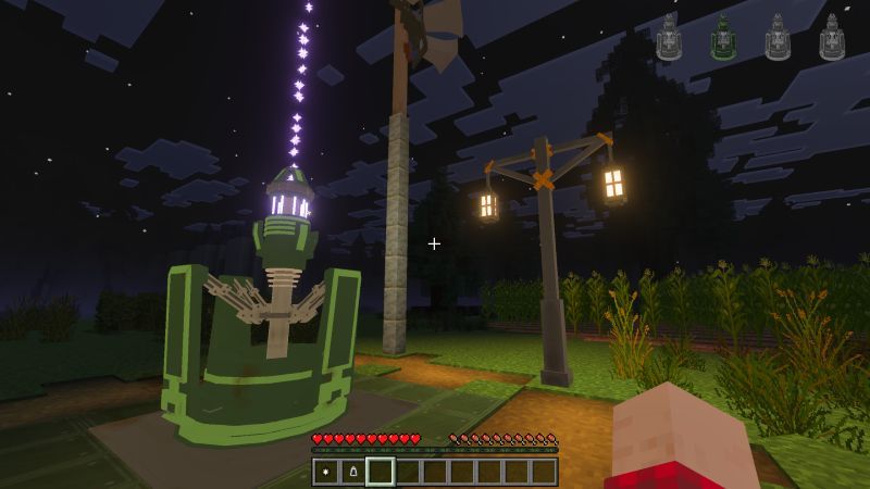 In The Shadows by KiwiStars