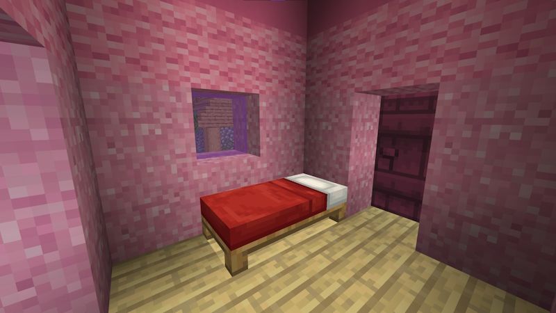 Candy Bed Base by Cynosia