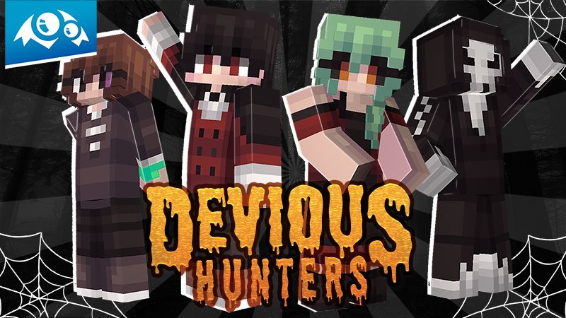 Devious Hunters on the Minecraft Marketplace by Monster Egg Studios Devious Hunters on the Minecraft Marketplace by Monster Egg Studios