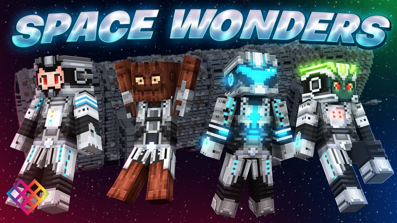Space Wonders on the Minecraft Marketplace by Rainbow Theory Space Wonders on the Minecraft Marketplace by Rainbow Theory