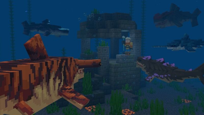 Sharks Add-On by CodeStudios