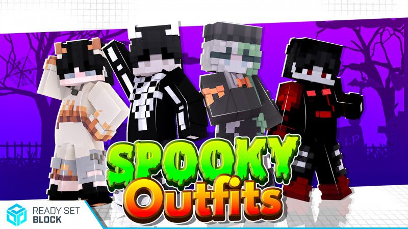 Spooky Outfits