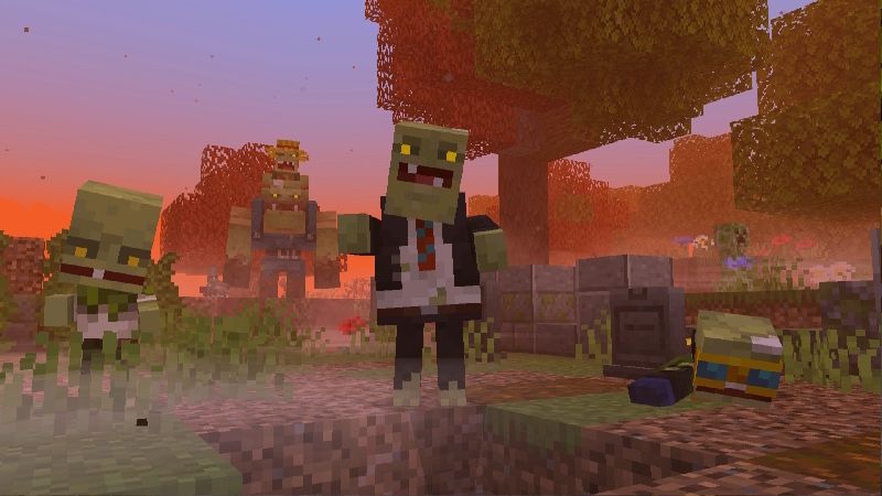 ZOMBIFIED Add-On by Levelatics