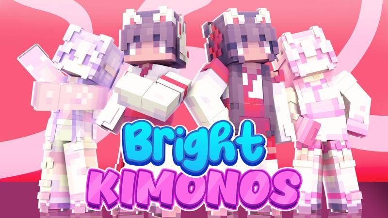 Bright Kimonos