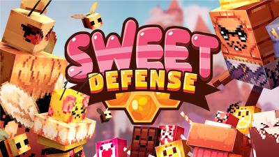 Sweet Defense on the Minecraft Marketplace by Humblebright Studio