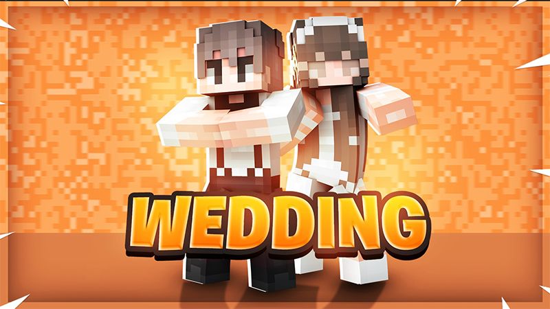 WEDDING on the Minecraft Marketplace by ChewMingo WEDDING on the Minecraft Marketplace by ChewMingo