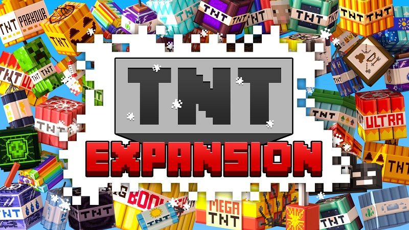 TNT Expansion on the Minecraft Marketplace by BBB Studios
