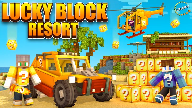 Lucky Block Resort