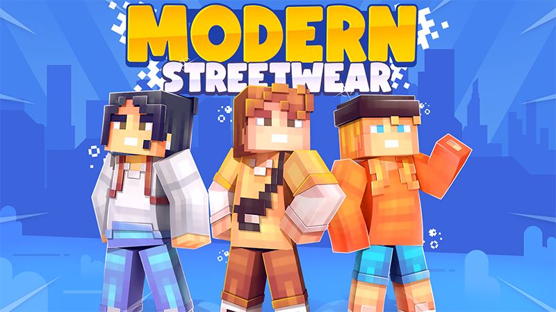 Modern Streetwear on the Minecraft Marketplace by Norvale Modern Streetwear on the Minecraft Marketplace by Norvale