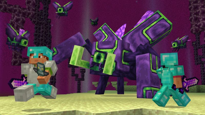 THE END Add-On by SNDBX