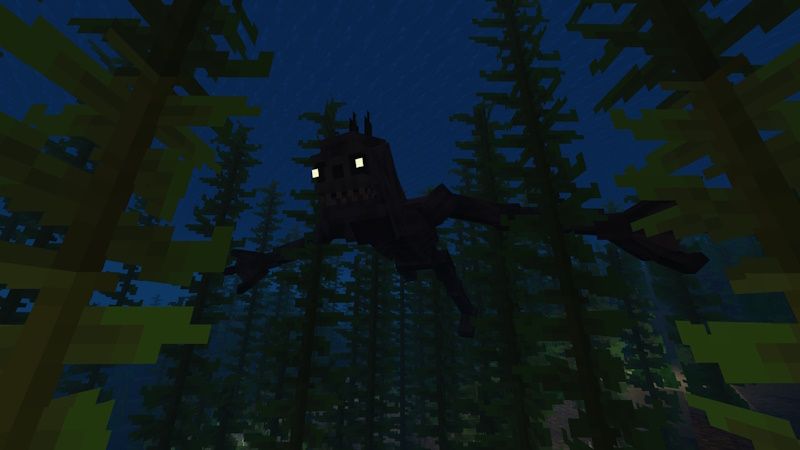Scary Add-On by Snail Studios