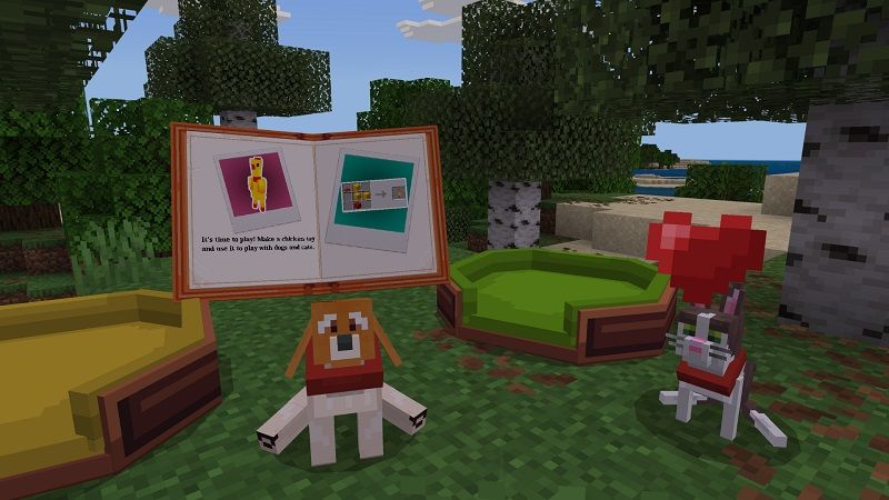 Cats And Dogs Add-On! by Street Studios