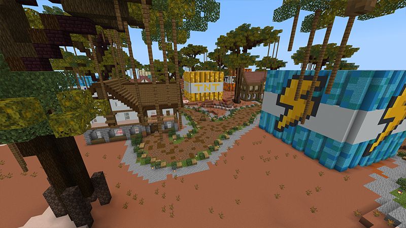 TNT Expansion by Chillcraft