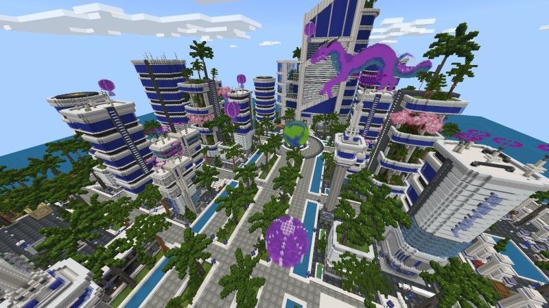 Ultimate Modern City by Fun Creators