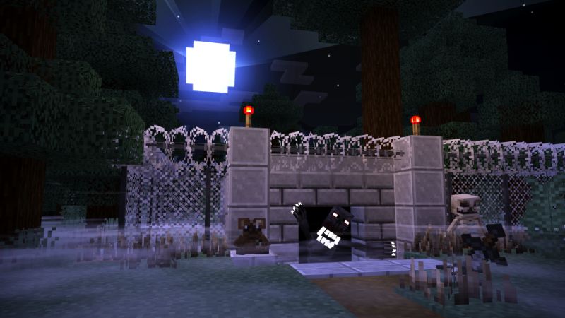 DWELLERS 2.1 Add-On by Panascais