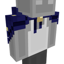 Divination Cape By Minecraft Minecraft Marketplace