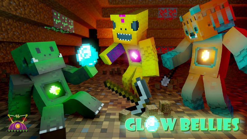 Glow Bellies Glow Bellies