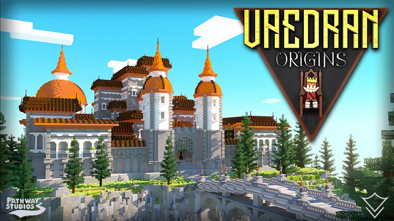 Vaedran Origins on the Minecraft Marketplace by Pathway Studios