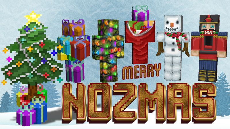 Merry Nozmas Merry Nozmas