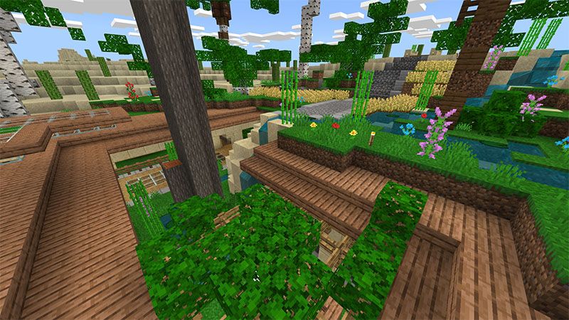 Underground Oasis by Octovon