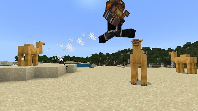 Mob Totems by Lifeboat