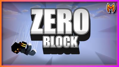 Zero Block Sky Block on the Minecraft Marketplace by Metallurgy Blockworks
