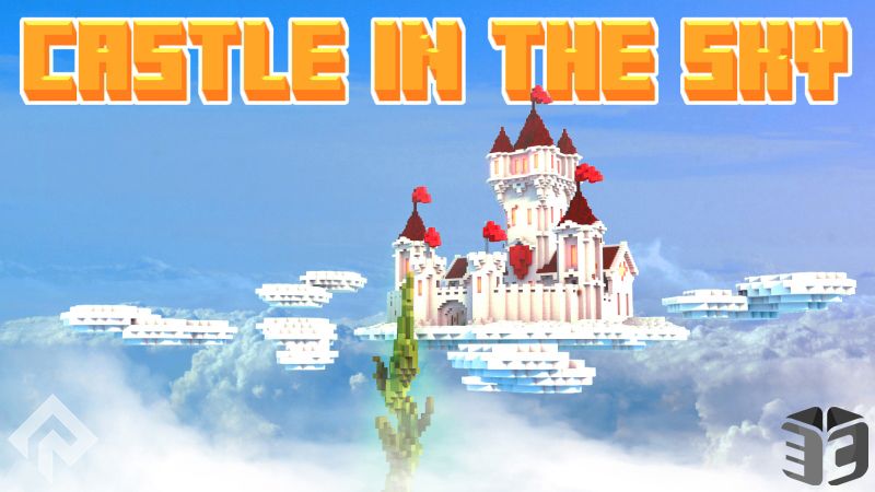Castle in the Sky on the Minecraft Marketplace by RareLoot Castle in the Sky on the Minecraft Marketplace by RareLoot