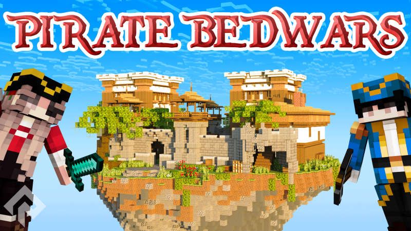 Pirate Bedwars