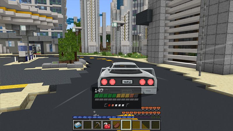 Super Cars 2.1 Add-On by Octovon