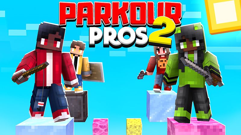 Parkour Pros 2