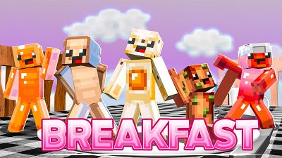 Breakfast on the Minecraft Marketplace by Odyssey Builds Breakfast on the Minecraft Marketplace by Odyssey Builds