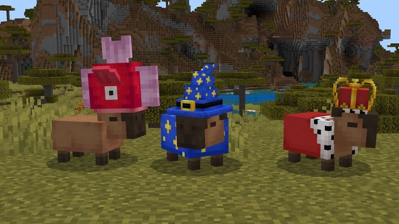 Capybaras Add-On by Asiago Bagels