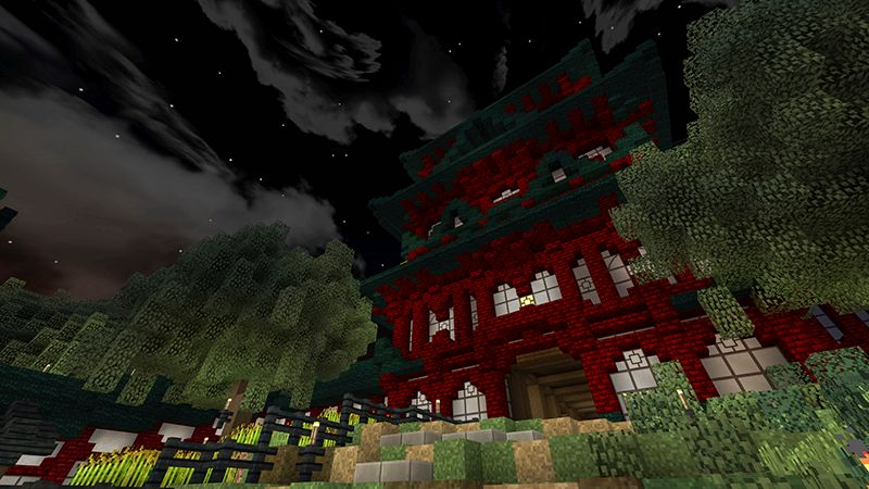 Shinrin-dera by Monster Egg Studios