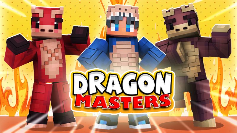 Dragon Masters