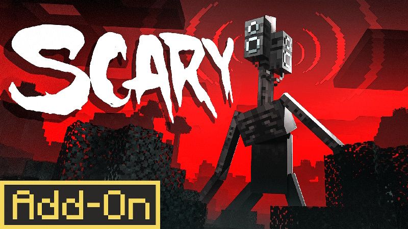 Scary Addon on the Minecraft Marketplace by Snail Studios