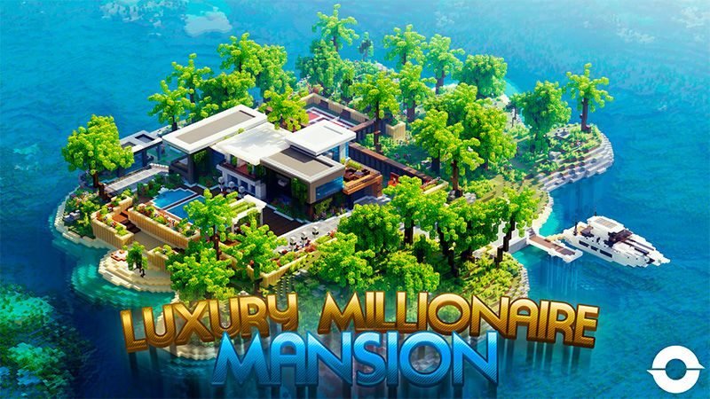 Luxury Millionaire Mansion