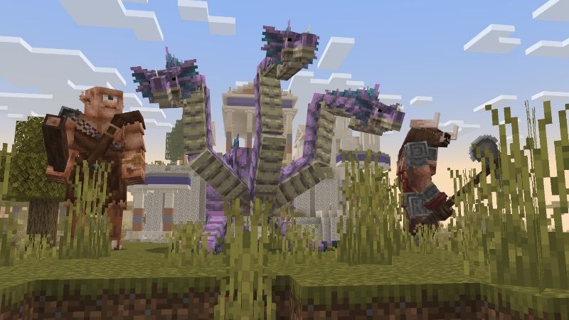 FantasyCraft 1.0 by CompyCraft