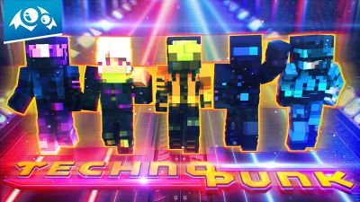 Technopunk on the Minecraft Marketplace by Monster Egg Studios