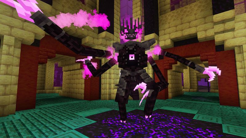 Enderman Morph Add-On by Logdotzip