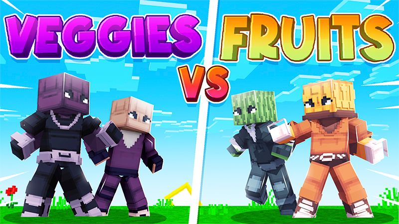 Veggies vs Fruits