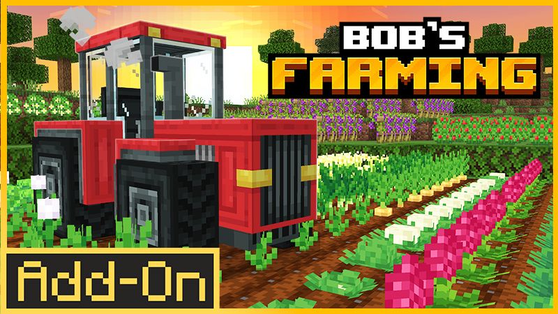 BOBS FARMING on the Minecraft Marketplace by Team Workbench