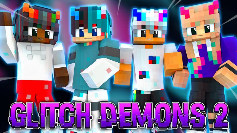 Glitch Demons 2 Glitch Demons 2