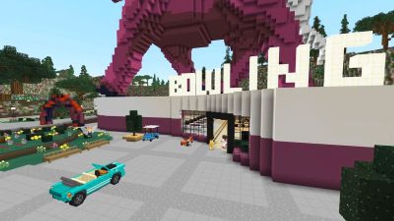 Football Camp on the Minecraft Marketplace by Toya