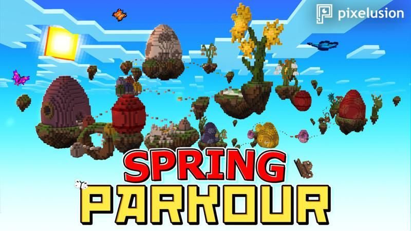 Spring Parkour