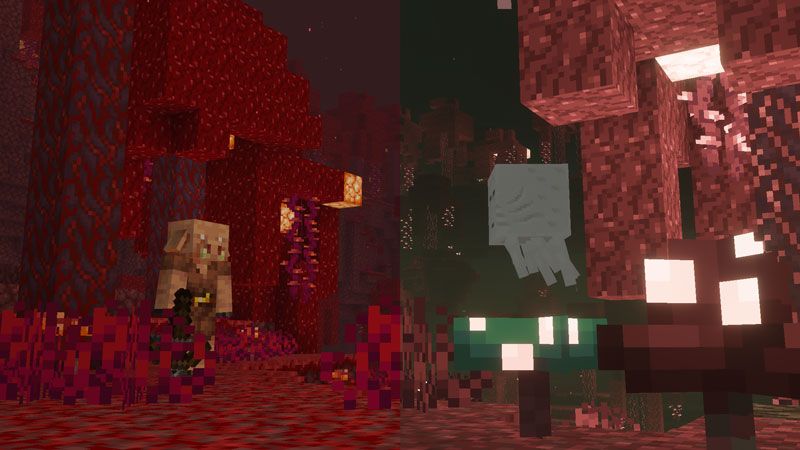 Dark Fantasy Visuals by Starfish Studios