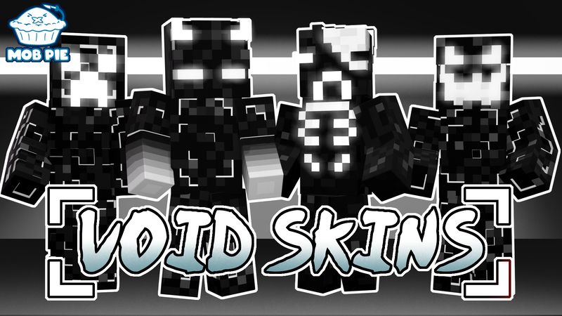 Void Skins on the Minecraft Marketplace by Mob Pie