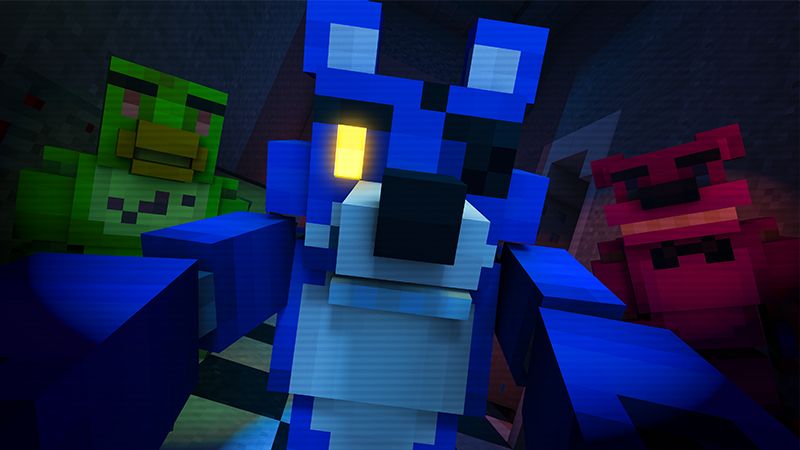 Spooky Pizza Place on the Minecraft Marketplace by InPvP Spooky Pizza Place on the Minecraft Marketplace by InPvP