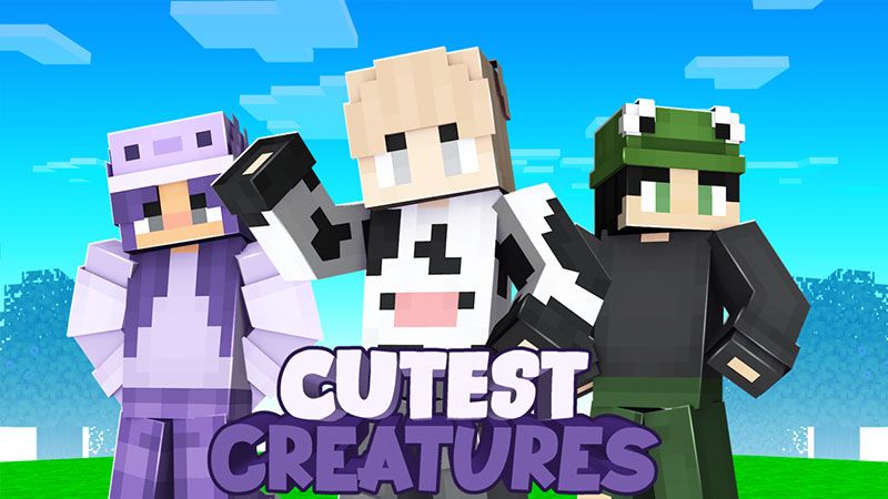 Cutest Creatures on the Minecraft Marketplace by Odyssey Builds Cutest Creatures on the Minecraft Marketplace by Odyssey Builds