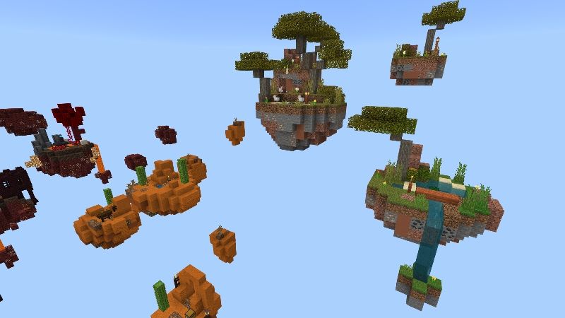 Skyblock Adventures by Tristan Productions